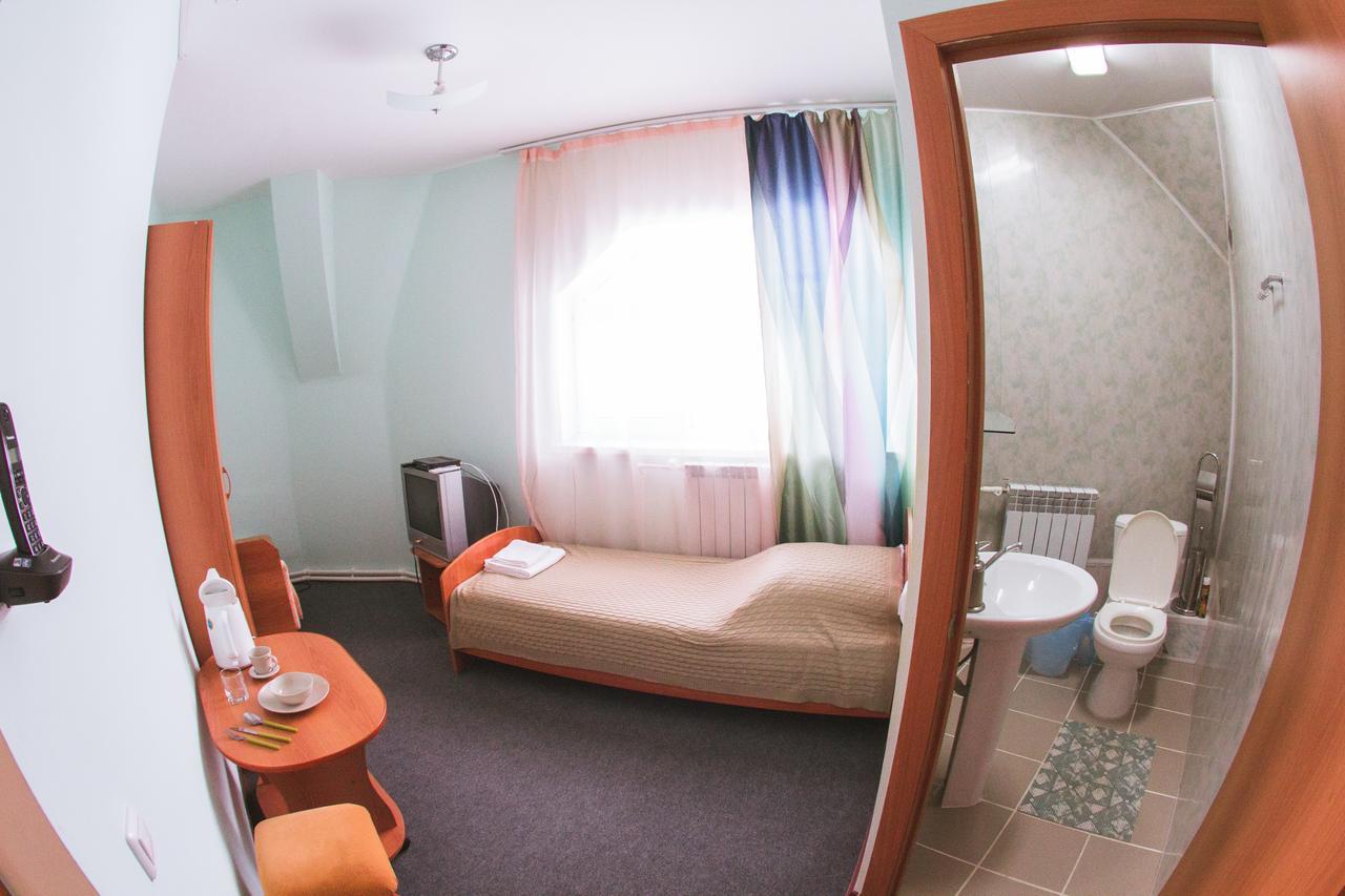 Abzakovo Weekend Hotel Kültér fotó